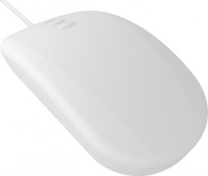 Mysz Cherry CHERRY Mouse AK-PMH3 Medical 3-Button Scroll corded sealed white IP68 kabelgebunden, 3-Button-Scroll-Steuerung, IP68 3