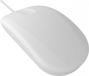 Mysz Cherry Mouse AK-PMH3 Medical Scroll Sensor corded sealed white IP68 przewodowy, Scroll Sensor, IP68 3