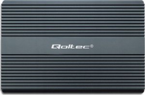 Kieszeń Qoltec Obudowa/kieszeń Qoltec na dysk M.2 SSD | SATA | NVMe | USB-C | DUAL 2 x 2TB 2