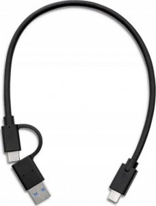 Kieszeń Qoltec Obudowa/kieszeń Qoltec NV2270 na dysk M.2 SSD | SATA | NVMe | USB-C | 2TB 11