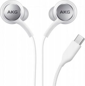 Słuchawki Samsung Samsung stereo sluchátka EO-IC100BWE, USB-C, bílá (OOB bulk) 1
