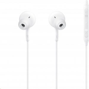 Słuchawki Samsung stereo sluchátka EO-IC100BWE, USB-C, bílá (OOB bulk) 4