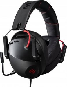 Słuchawki Mad Catz P.I.L.O.T. 3 Czarne (AP13C1INBL000-0) 2