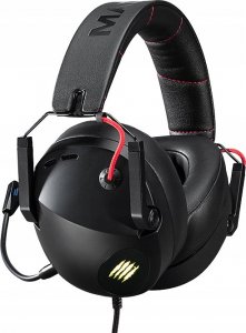 Słuchawki Mad Catz P.I.L.O.T. 5 Czarne (AP13C2INBL000-0) 2