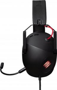 Słuchawki Mad Catz P.I.L.O.T. 5 Czarne (AP13C2INBL000-0) 5