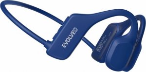 Słuchawki Evolveo BoneSwim Lite MP3 niebieskie 1