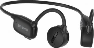 Słuchawki Evolveo BoneSwim Pro czarne (BSP-MP3-32GB-B) 1