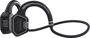 Słuchawki Evolveo BoneSwim czarne (BS-MP3-16GB-GR) 2
