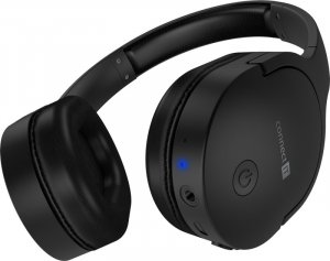 Słuchawki Connect Bezprzewodowe słuchawki nauszne, czarna 3