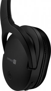 Słuchawki Connect Bezprzewodowe słuchawki nauszne, czarna 4