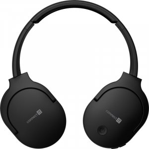 Słuchawki Connect Bezprzewodowe słuchawki nauszne, czarna 5