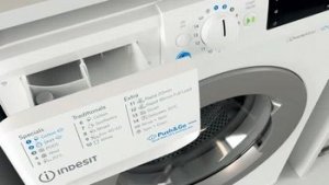 Pralka Indesit BWE 91496X WSV EE 5