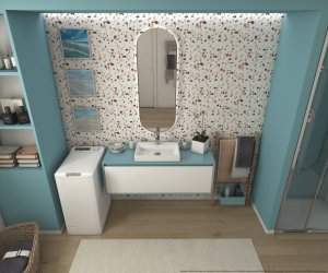 Pralka Candy CSTG 48TME/1-S 5