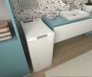 Pralka Candy CSTG 48TME/1-S 8