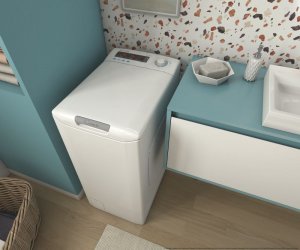 Pralka Candy CSTG 48TME/1-S 9