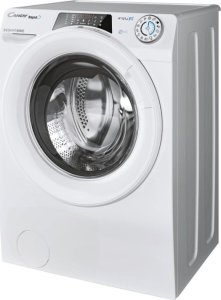 Pralka Candy Candy | RO 1486DWME/1-S | Washing Machine | Energy efficiency class A | Front loading | Washing capacity 8 kg | 1400 RPM | Depth 53 cm | Width 60 cm | Display | TFT | Steam function | Wi-Fi | White 3