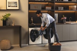 Pralka Haier HW80-B14959TU1-S 14