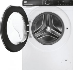 Pralka Hoover Hoover | Washing Machine | H7W449AMBC-S | Energy efficiency class A | Front loading | Washing capacity 9 kg | 1400 RPM | Depth 51 cm | Width 60 cm | LED | Steam function | Wi-Fi | White 2