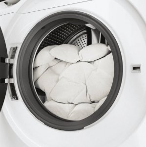 Pralka Hoover Hoover | Washing Machine | H7W449AMBC-S | Energy efficiency class A | Front loading | Washing capacity 9 kg | 1400 RPM | Depth 51 cm | Width 60 cm | LED | Steam function | Wi-Fi | White 7