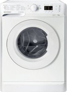Pralka Indesit INDESIT | MTWA 71252 W EE | Washing machine | Energy efficiency class E | Front loading | Washing capacity 7 kg | 1200 RPM | Depth 54 cm | Width 59.5 cm | Display | LED | White 2