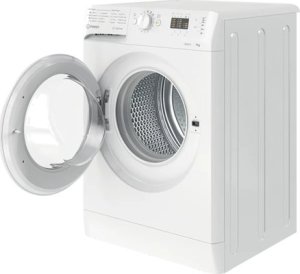 Pralka Indesit INDESIT | MTWA 71252 W EE | Washing machine | Energy efficiency class E | Front loading | Washing capacity 7 kg | 1200 RPM | Depth 54 cm | Width 59.5 cm | Display | LED | White 3