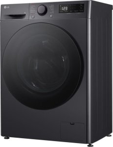 Pralka LG LG | F2WR508S2M | Washing Machine | Energy efficiency class A-10% | Front loading | Washing capacity 8 kg | 1200 RPM | Depth 48 cm | Width 60 cm | LED | Middle Black 2