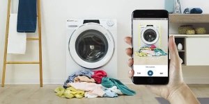 Pralka Candy RO41276DWMCRE-S 5