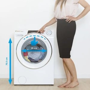 Pralka Candy RO41276DWMCRE-S 6