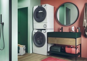 Pralka Candy Washing machine Candy RP4 476BWMBC/1-S 2