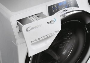 Pralka Candy Washing machine Candy RP4 476BWMBC/1-S 8