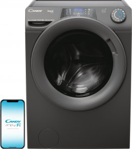 Pralka Candy Washing machine Candy RP4 476BWMRR/1-S 1