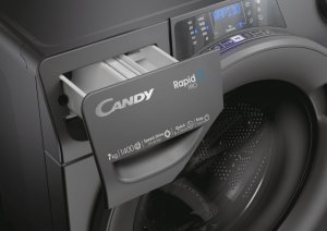 Pralka Candy Washing machine Candy RP4 476BWMRR/1-S 12