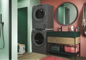 Pralka Candy Washing machine Candy RP4 476BWMRR/1-S 3