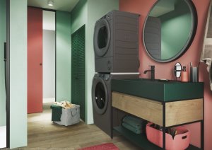 Pralka Candy Washing machine Candy RP4 476BWMRR/1-S 4