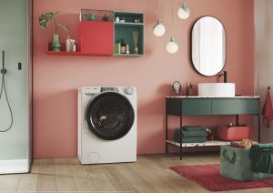 Pralka Candy Washing machine Candy RPW41066BWMBC-S 3