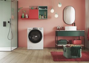 Pralka Candy Washing machine Candy RPW41066BWMBC-S 4