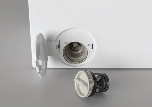 Pralka Candy Washing machine Candy RPW41066BWMBC-S 9