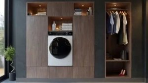 Pralka Haier Washing machine Haier HWD120-B14979-S 30