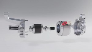 Pralka Hoover Washing machine Hoover HDP 696AMBC/1-S 7