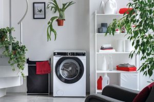 Pralka Hoover Washing machine Hoover HWP4 37AMBC/1-S 16