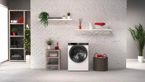 Pralka Hoover Washing machine Hoover HWP4 37AMBC/1-S 6