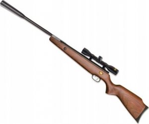 BEEMAN Wiatrówka karabinek BEEMAN 1153 QT QUIET TEK GAS RAM kal. 5,5mm Ekp<17J 5