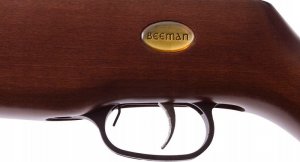 BEEMAN Wiatrówka karabinek BEEMAN 1153 QT QUIET TEK GAS RAM kal. 5,5mm Ekp<17J 7