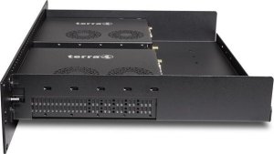 ID11 GmbH 19" Rackmount Kit 2U Terra PC-Mini V6/V6.1 6