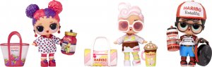 MGA Lalka L.O.L. Loves Mini Sweets X HARIBO 1 sztuka 4