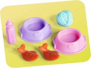 Simba Lalka Steffi z małymi kociakami 2