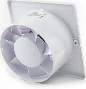 airRoxy WENTYLATOR łazienkowy ENERGY PLANET 80 TS,wyłącznik czasowy 2
