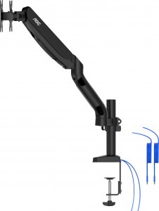 AOC Uchwyt biurkowy na 2 monitory 13" - 32" (AD110DX) 3