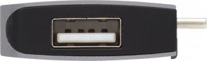 HUB USB Eaton Eaton Tripp Lite USB-C Dock with Removable Clip - For Laptops and Tablets, 4K HDMI, USB-A Hub, 60W PD Charging 15