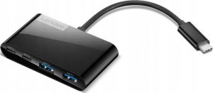 HUB USB Lenovo Lenovo Accessories Select USB-C 4-port Hub | Lenovo 2